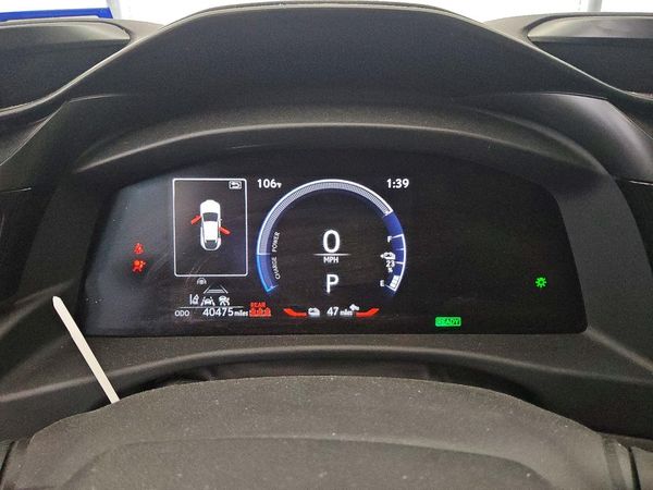 2024 LEXUS RZ 300e