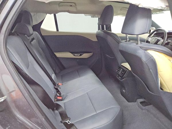 2024 LEXUS RZ 300e