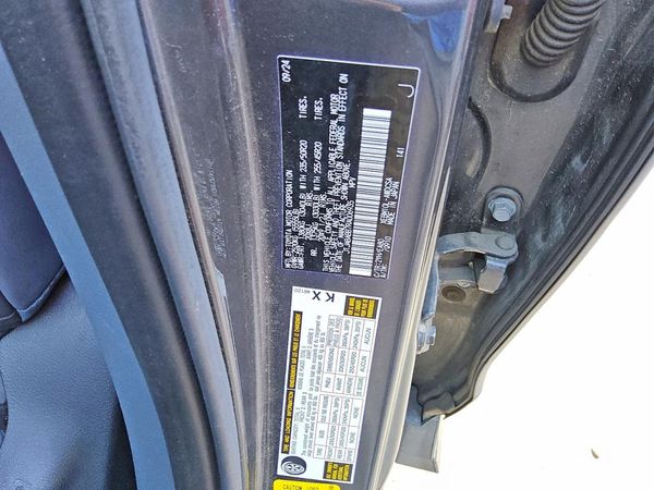 2024 LEXUS RZ 300e