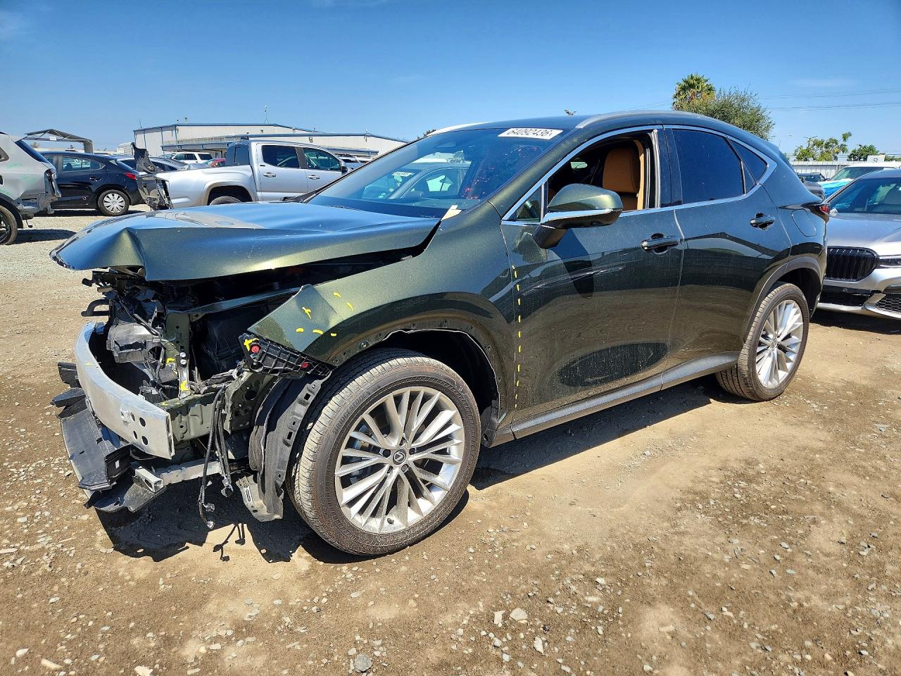 2025 LEXUS NX 350H 350h Premium