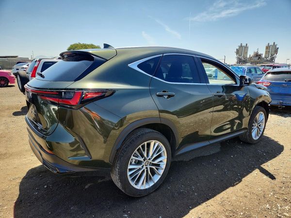 2025 LEXUS NX 350H 350h Premium