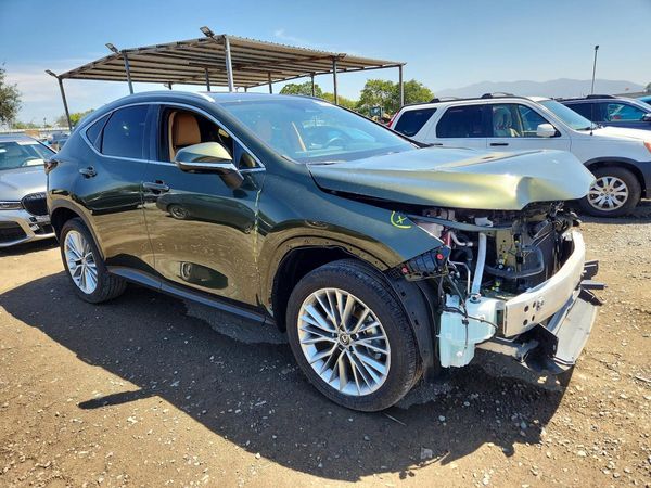 2025 LEXUS NX 350H 350h Premium