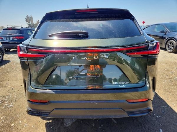 2025 LEXUS NX 350H 350h Premium