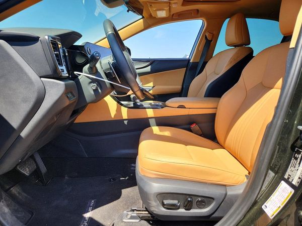 2025 LEXUS NX 350H 350h Premium