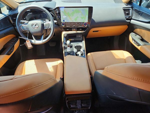 2025 LEXUS NX 350H 350h Premium