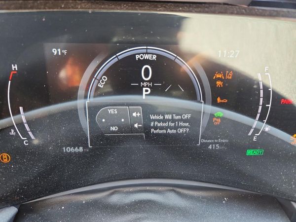 2025 LEXUS NX 350H 350h Premium