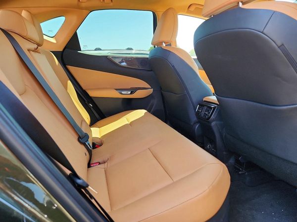 2025 LEXUS NX 350H 350h Premium