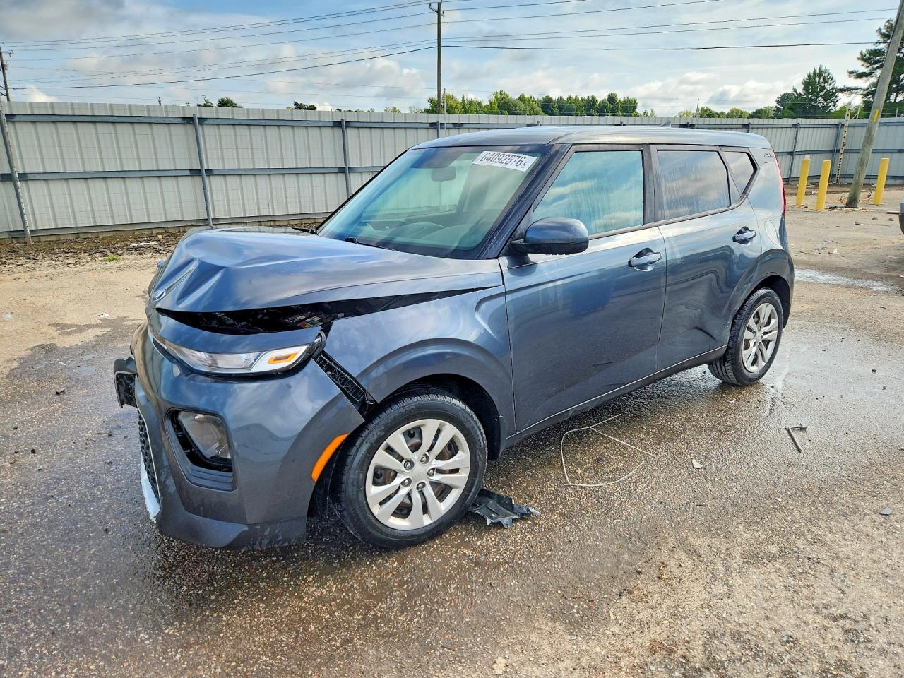 2020 KIA SOUL LX, S, X-Line