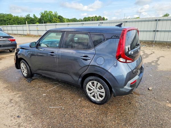 2020 KIA SOUL LX, S, X-Line