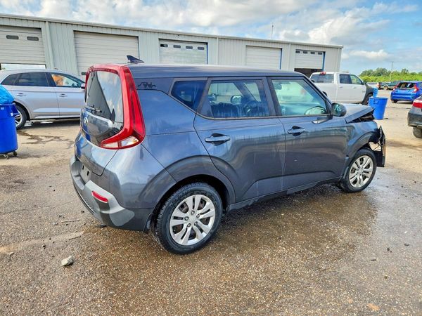 2020 KIA SOUL LX, S, X-Line