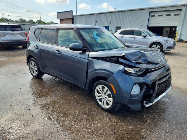 2020 KIA SOUL LX, S, X-Line