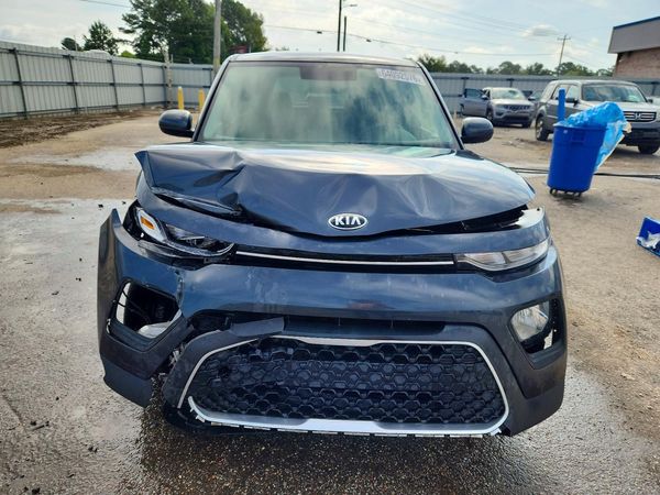 2020 KIA SOUL LX, S, X-Line