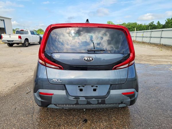 2020 KIA SOUL LX, S, X-Line