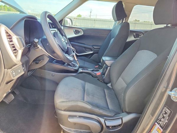 2020 KIA SOUL LX, S, X-Line