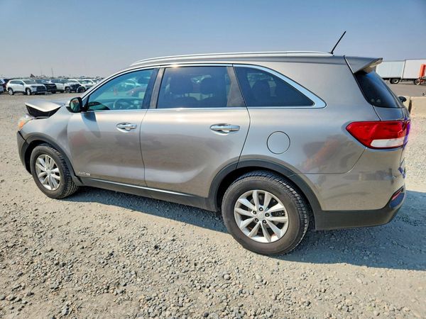 2017 KIA SORENTO L, LX