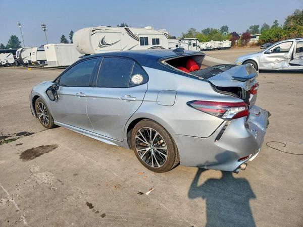 2024 TOYOTA CAMRY