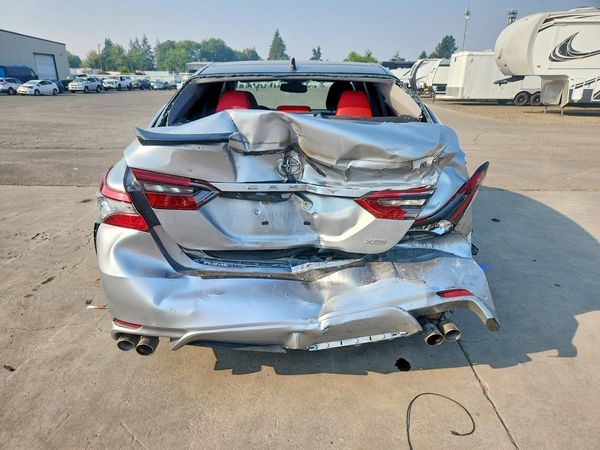 2024 TOYOTA CAMRY