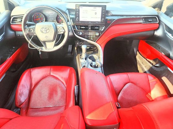 2024 TOYOTA CAMRY