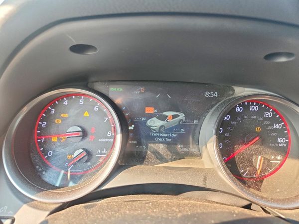 2024 TOYOTA CAMRY