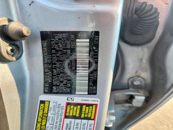 2024 TOYOTA CAMRY