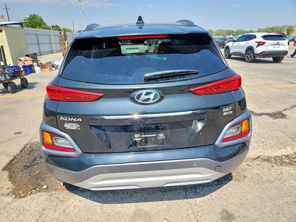 2019 HYUNDAI KONA Ultimate