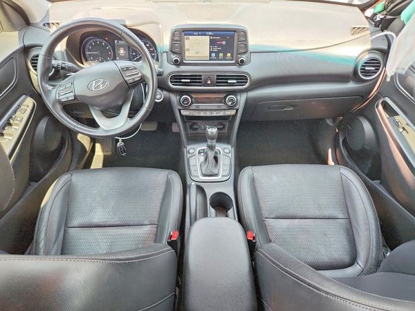 2019 HYUNDAI KONA Ultimate