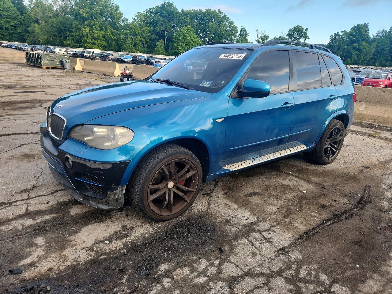2012 BMW X5 xDrive35d