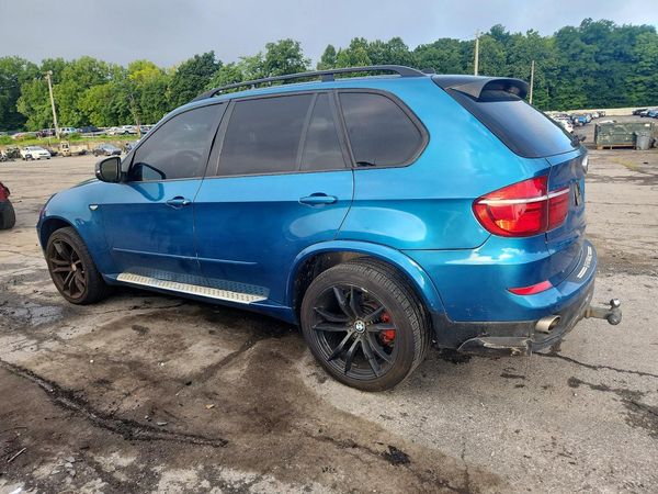 2012 BMW X5 xDrive35d