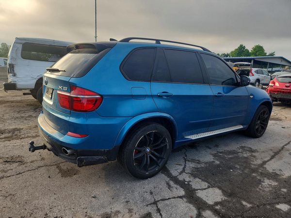2012 BMW X5 xDrive35d