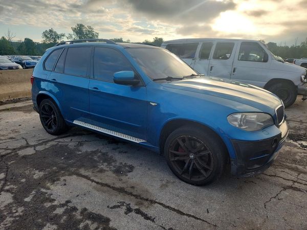 2012 BMW X5 xDrive35d