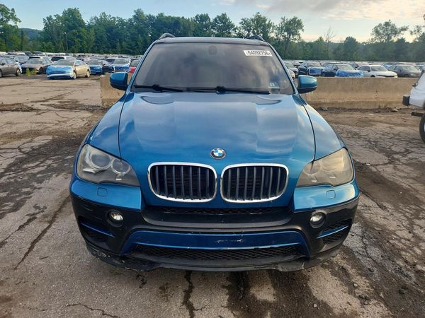 2012 BMW X5 xDrive35d