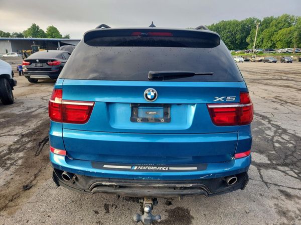 2012 BMW X5 xDrive35d
