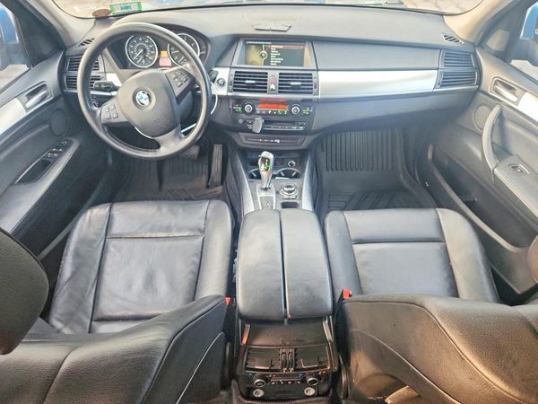 2012 BMW X5 xDrive35d