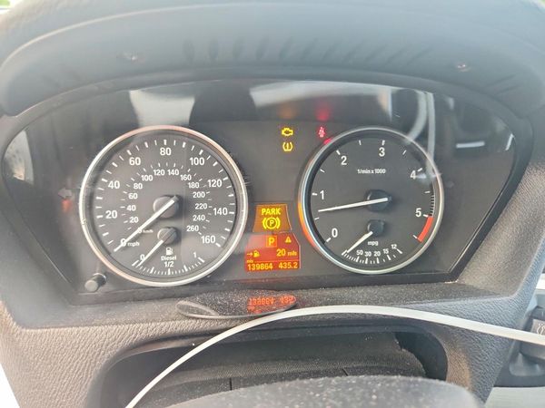 2012 BMW X5 xDrive35d