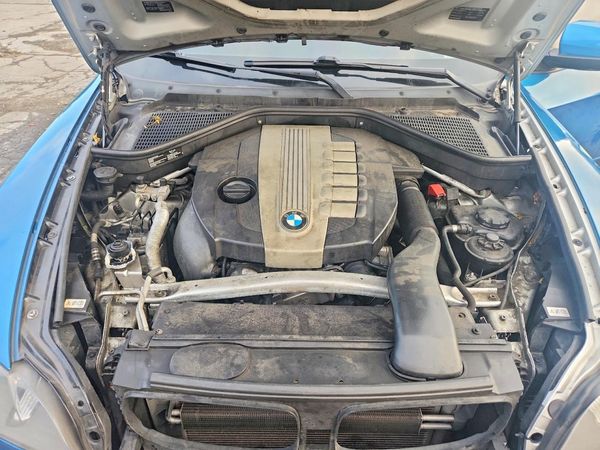 2012 BMW X5 xDrive35d