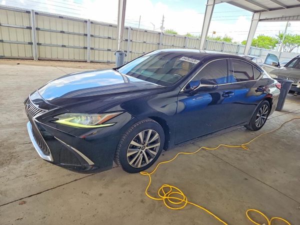 2019 LEXUS ES 350