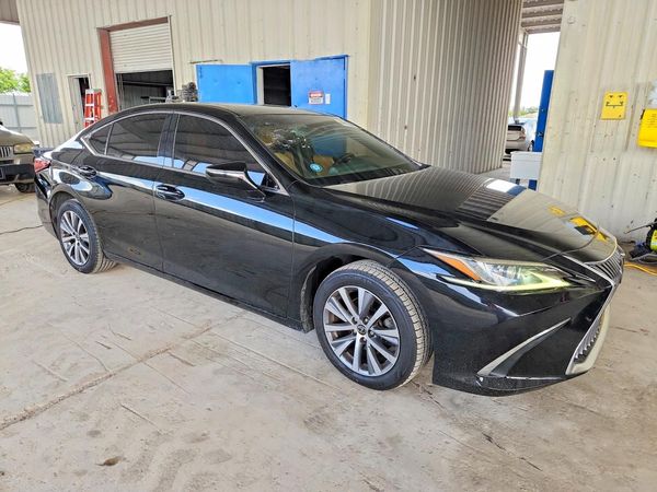 2019 LEXUS ES 350