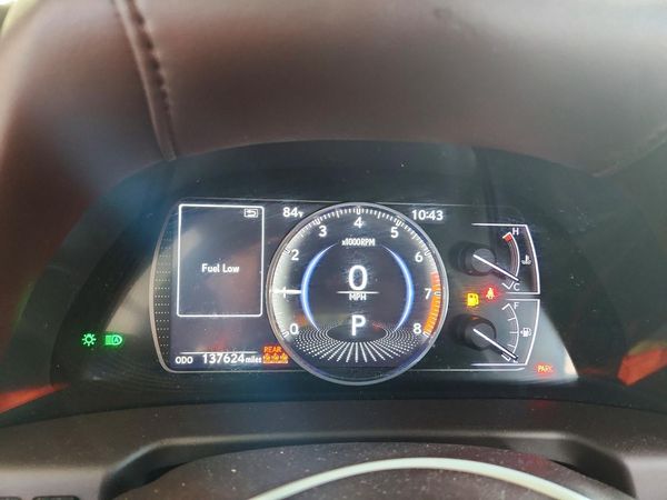 2019 LEXUS ES 350