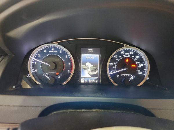 2015 TOYOTA CAMRY