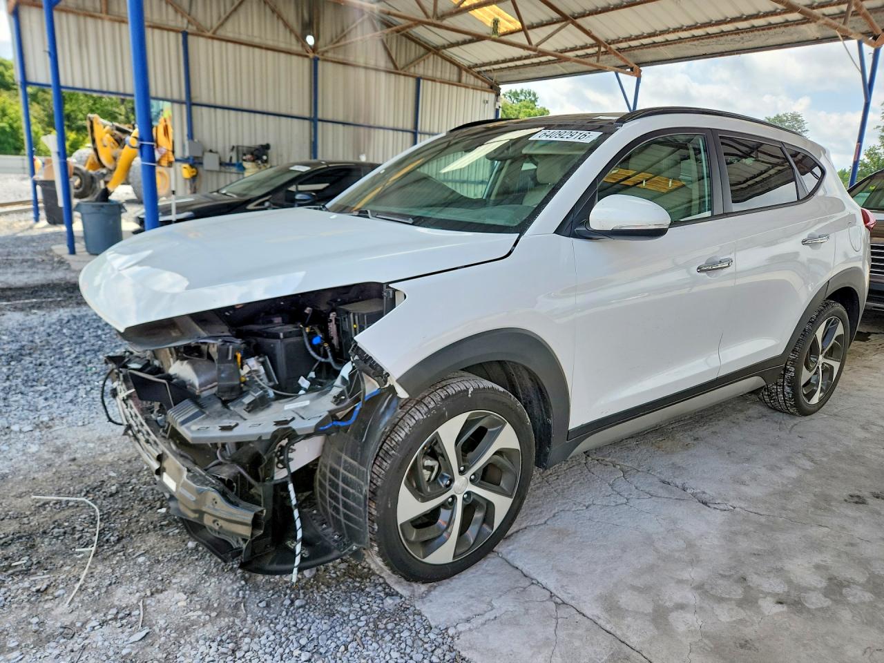 2018 HYUNDAI TUCSON