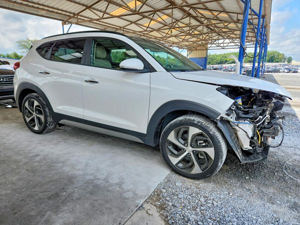 2018 HYUNDAI TUCSON