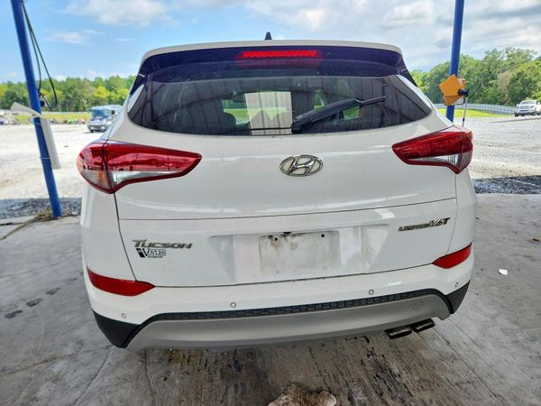 2018 HYUNDAI TUCSON