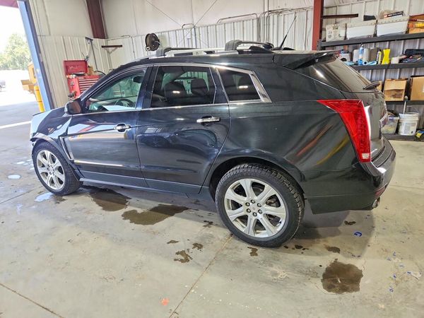 2013 CADILLAC SRX Premium