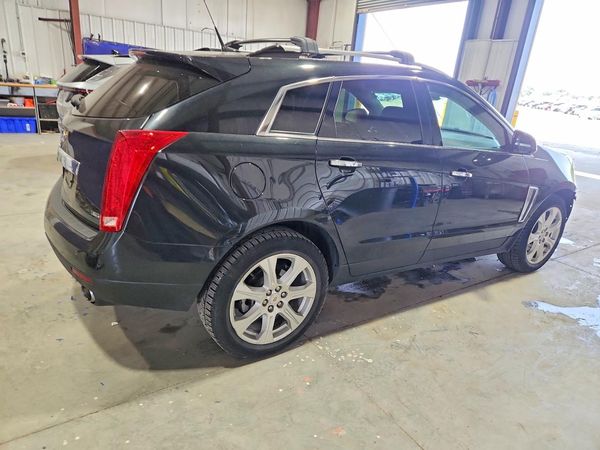 2013 CADILLAC SRX Premium