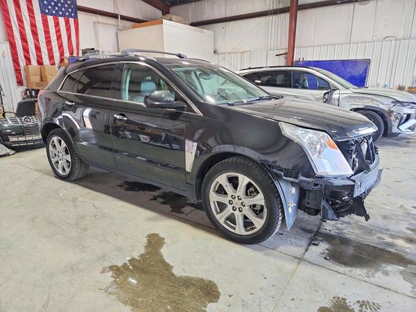 2013 CADILLAC SRX Premium