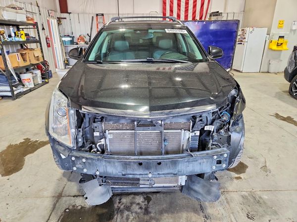 2013 CADILLAC SRX Premium