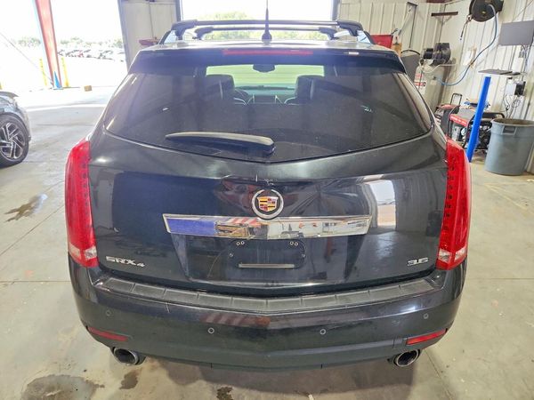2013 CADILLAC SRX Premium