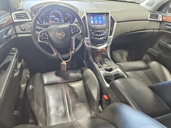 2013 CADILLAC SRX Premium