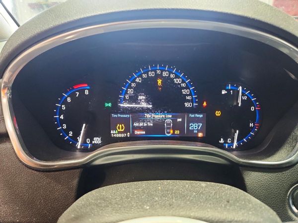 2013 CADILLAC SRX Premium