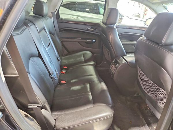 2013 CADILLAC SRX Premium